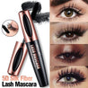 1+1 Gratis | LashGlamour™ 5D - Seidenfaser - Mascara - Sintensy