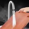 AquaFlow 360 FlexDüse™ Wasserhahn Aufsatz mit 2 Sprühmodi und 360° Drehung -Bestellen Sie noch heute online bei Sintensy