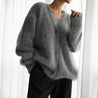 Charlotte™ - Stilfuld Cardigan i Kashmir - Sintensy