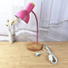 LeseLicht Pro™ | Flexible Gooseneck Metall Leseleuchte Nordic Stil Einzel Nachttischlampe mit Glockenschirm - Sintensy