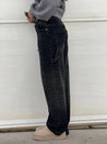 Lina™ Bequeme weite Jeans - Sintensy