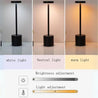 Stiluxe Lampe™ - Moderne LED - Schreibtischlampe - Sintensy